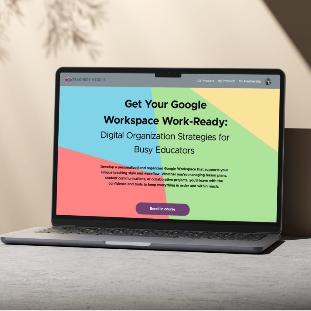 Get Your Google Workspace Work-Ready!